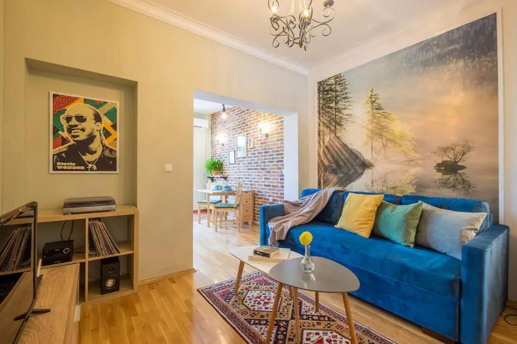 Funky Fresh Place In The Heart Of Sofia Exterior photo