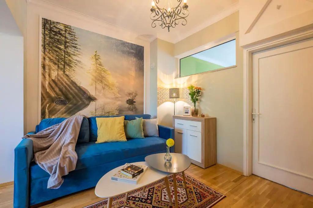Funky Fresh Place In The Heart Of Sofia Exterior photo